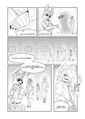 Read Heroes of Absolution  1 Page 5 in English