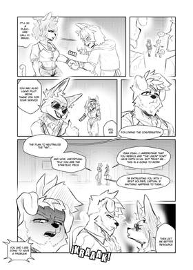 Read Heroes of Absolution  1 Page 7 in English