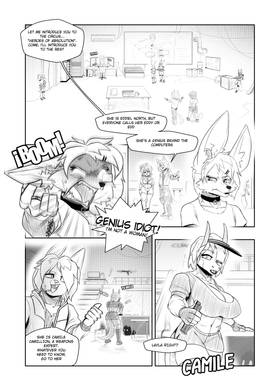 Read Heroes of Absolution  1 Page 8 in English