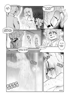 Read Heroes of Absolution  1 Page 10 in English