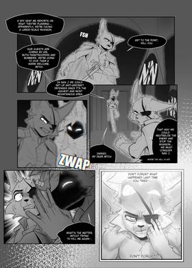 Read Heroes of Absolution  2 Page 10 in English