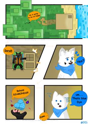 Read Haruto and Sora   1 Page 1 in English