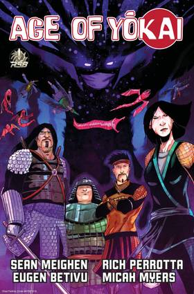 Read Age of Yokai Complete  1 Page 1 in English