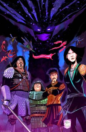 Read Age of Yokai Complete  1 Page 4 in English