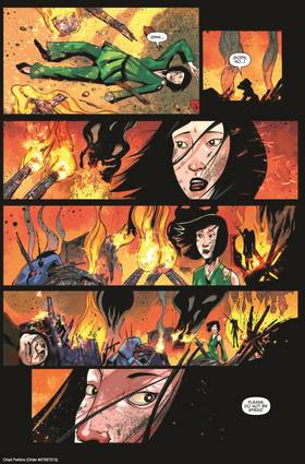 Read Age of Yokai Complete  1 Page 7 in English
