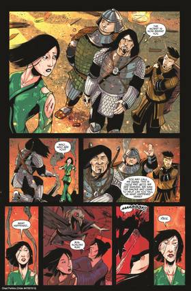 Read Age of Yokai Complete  1 Page 8 in English
