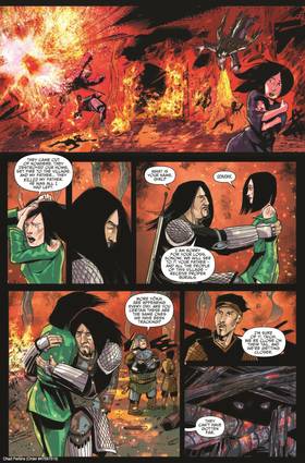 Read Age of Yokai Complete  1 Page 9 in English