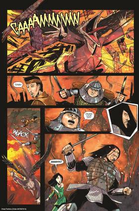 Read Age of Yokai Complete  1 Page 10 in English