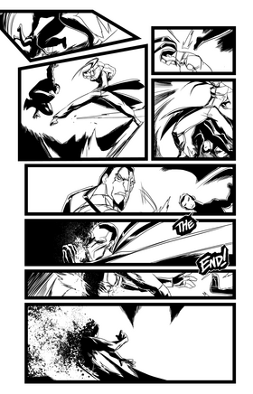 Read Sherlock Ninja  1 Page 6 in English