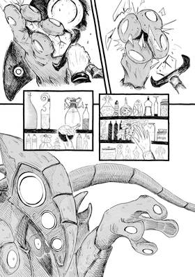 Read Mori Story  8 Page 2 in English