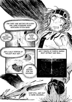 Read Mori Story  8 Page 3 in English