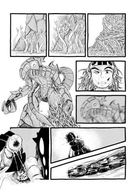 Read Mori Story  8 Page 5 in English