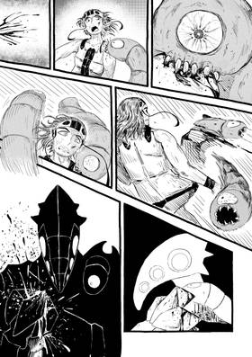 Read Mori Story  8 Page 6 in English