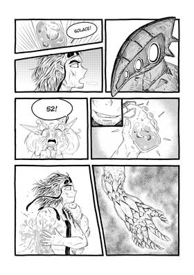 Read Mori Story  8 Page 7 in English