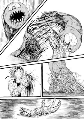 Read Mori Story  8 Page 8 in English