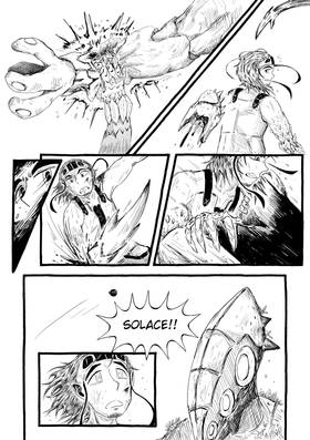 Read Mori Story  8 Page 9 in English