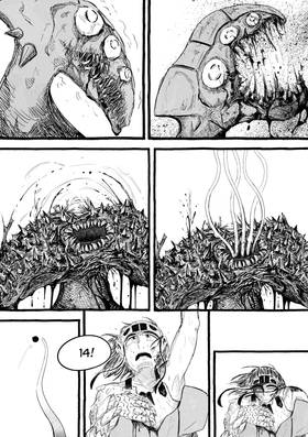 Read Mori Story  8 Page 10 in English