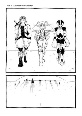 Read Mori Story  1 Page 2 in English