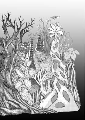 Read Mori Story  1 Page 8 in English