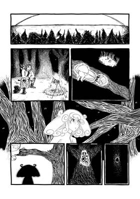 Read Mori Story  1 Page 10 in English