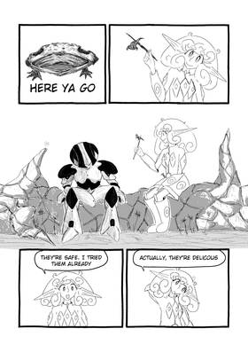 Read Mori Story  2 Page 8 in English