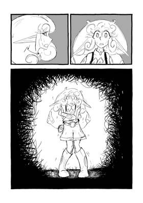 Read Mori Story  3 Page 6 in English