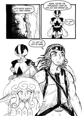 Read Mori Story  3 Page 9 in English