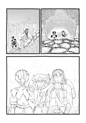 Read Mori Story  3 Page 10 in English