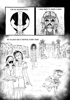 Read Mori Story  4 Page 8 in English