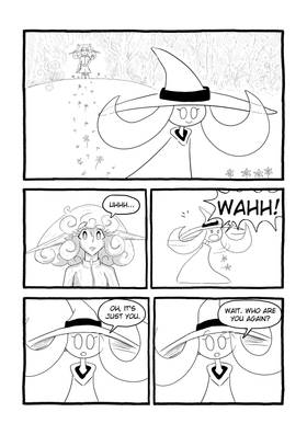 Read Mori Story  5 Page 3 in English