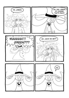 Read Mori Story  5 Page 4 in English