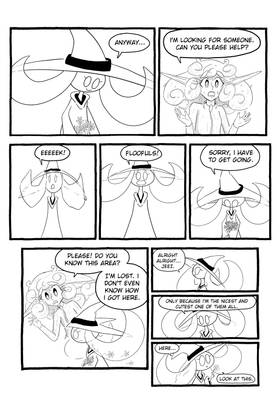 Read Mori Story  5 Page 5 in English