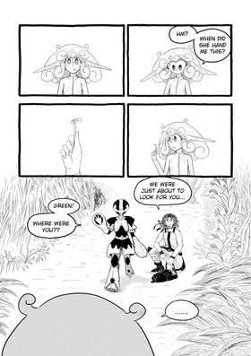 Read Mori Story  5 Page 8 in English