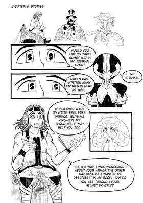 Read Mori Story  6 Page 1 in English