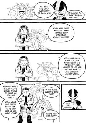 Read Mori Story  6 Page 4 in English