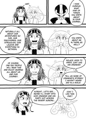 Read Mori Story  6 Page 5 in English