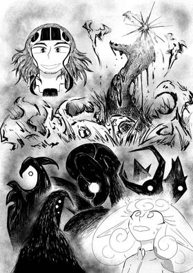 Read Mori Story  6 Page 6 in English