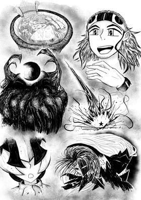 Read Mori Story  6 Page 7 in English