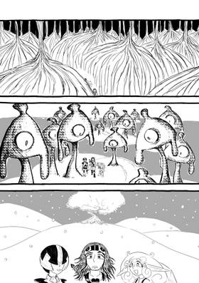 Read Mori Story  6 Page 8 in English