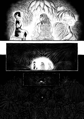 Read Mori Story  6 Page 9 in English