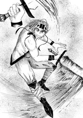 Read Mori Story  7 Page 7 in English