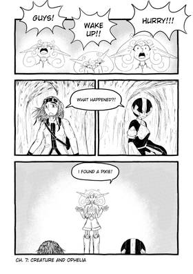 Read Mori Story  7 Page 1 in English