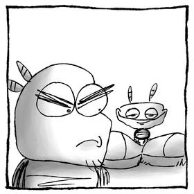 Read Bug City  113 Page 2 in English