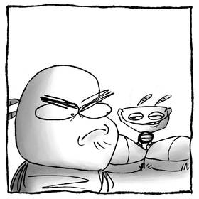 Read Bug City  113 Page 3 in English