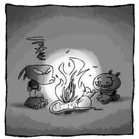 Read Bug City  114 Page 4 in English