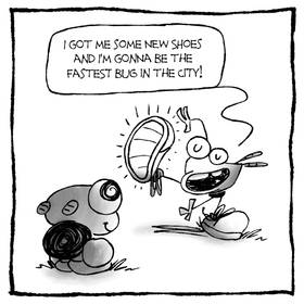 Read Bug City  114 Page 1 in English