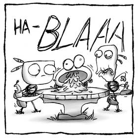 Read Bug City  115 Page 3 in English
