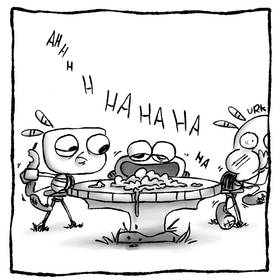 Read Bug City  115 Page 4 in English