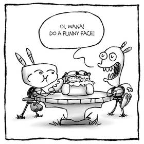 Read Bug City  115 Page 1 in English