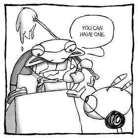 Read Bug City  116 Page 2 in English